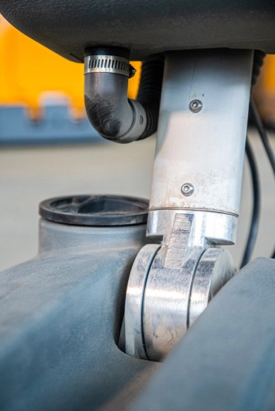 Машина поломоечная с АКБ GEL 24/35 В/Ач TOR MINI 350