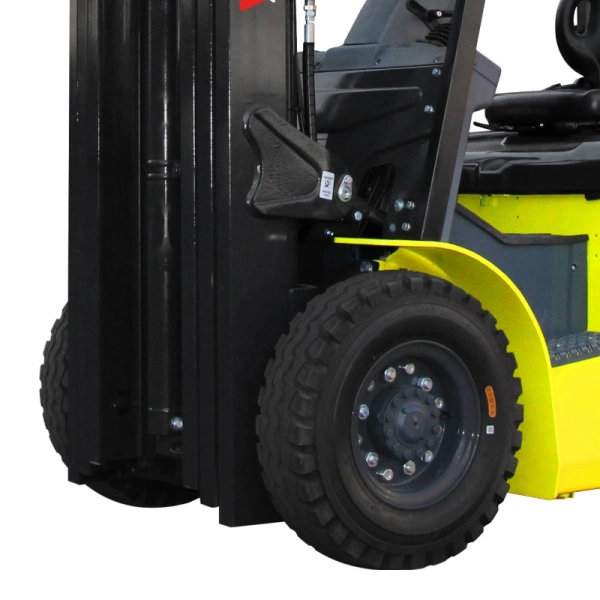 Ящик универсальный пищевой конусный 600х400х200, перфорированный