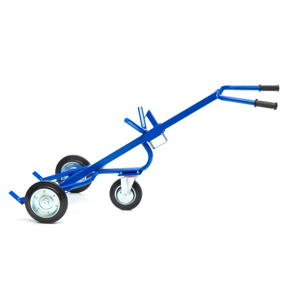 Тележка специальная Стелла-техник КБ-350-К для бочек