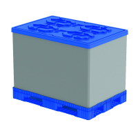 Контейнер облегченный Polybox H1000 Контейнер облегченный Polybox H1000