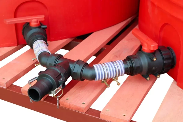 Транспортная кассета с трапом и системой «Каскад» PT KAS 10000л 