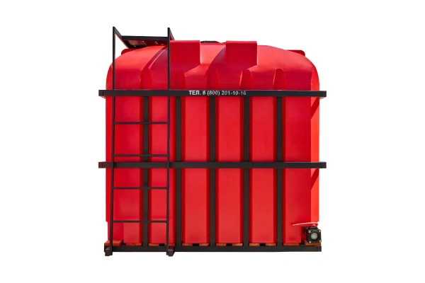 Транспортная кассета с трапом 3*KV 6000л 